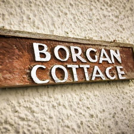 Borgan Cottage Ньютон Стюарт Экстерьер фото