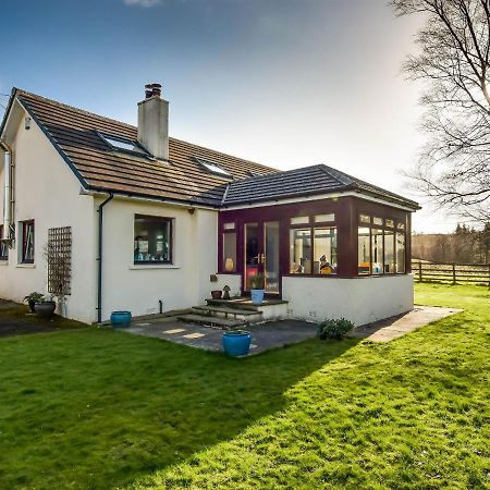 Borgan Cottage Ньютон Стюарт Экстерьер фото