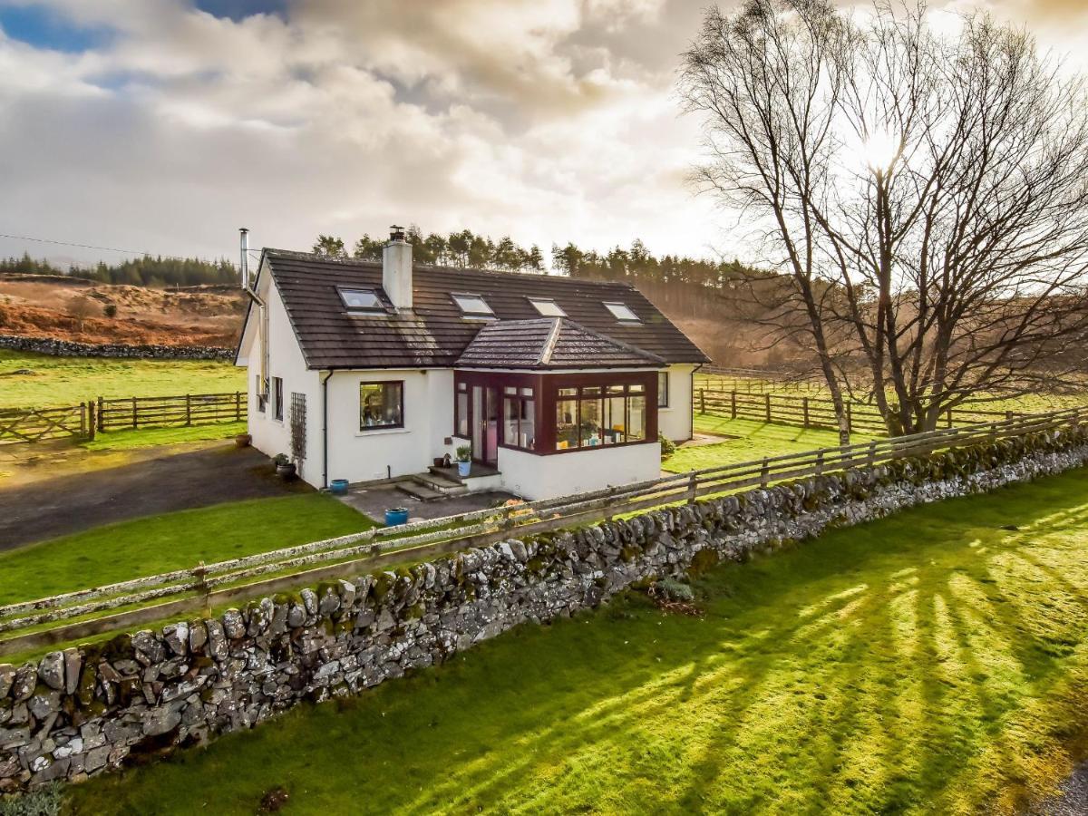 Borgan Cottage Ньютон Стюарт Экстерьер фото