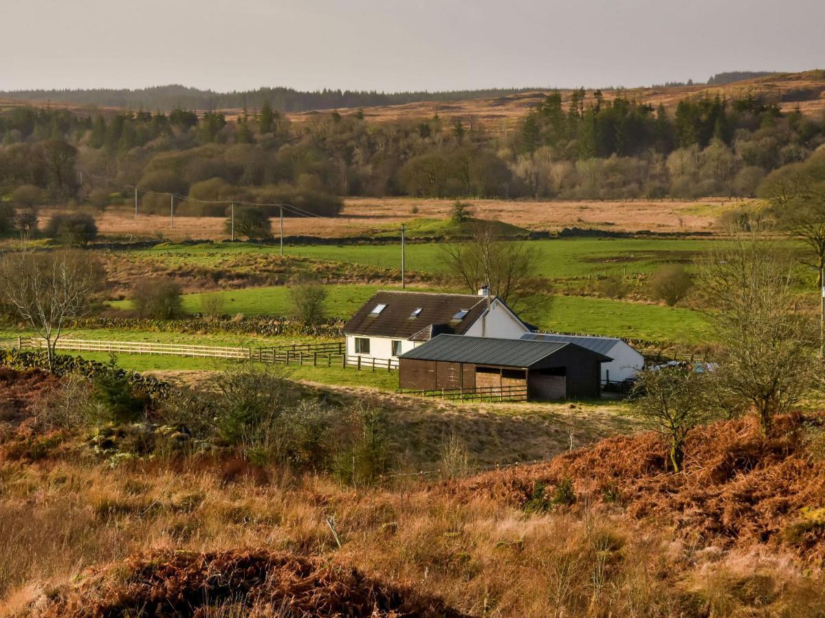 Borgan Cottage Ньютон Стюарт Экстерьер фото