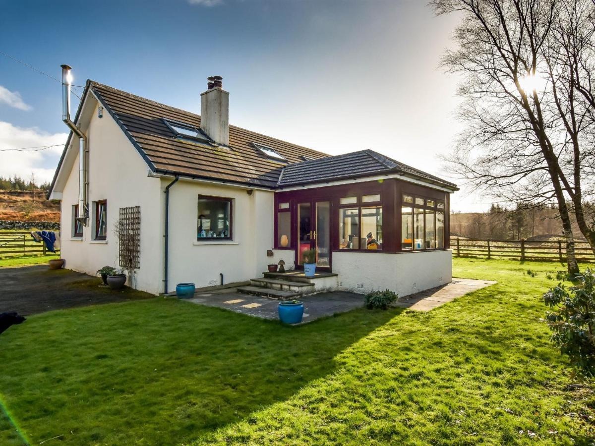 Borgan Cottage Ньютон Стюарт Экстерьер фото