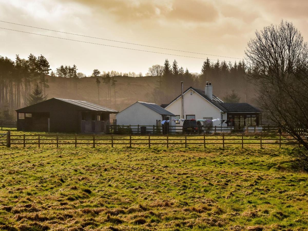 Borgan Cottage Ньютон Стюарт Экстерьер фото