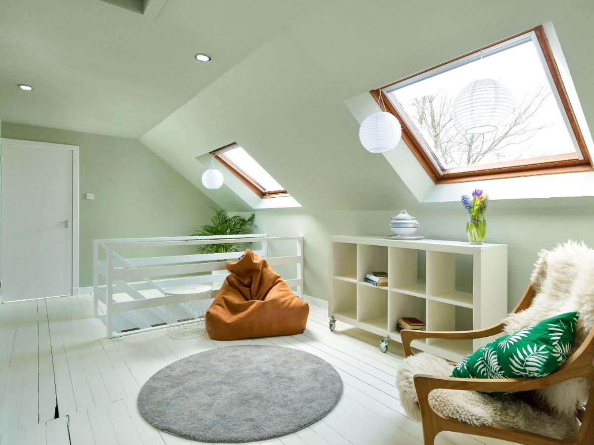 Borgan Cottage Ньютон Стюарт Экстерьер фото